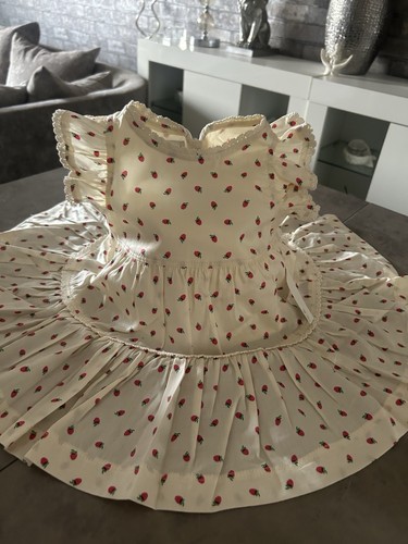 Baby mädchen erdbeer kleid - baby,