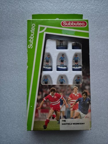 Vintage komplett subbuteo - vintage, lw