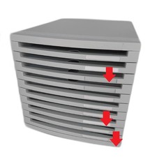 HAN Schubladenbox CONTUR  Bürobedarf