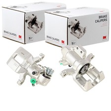 2X NK BREMSSATTEL HINTEN LINKS