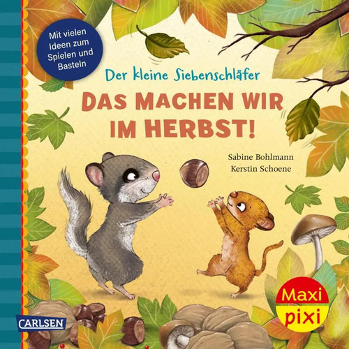 Maxi pixi 520 der kleine - der,