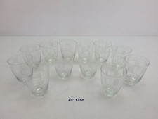 12x Trinkgläser Saftgläser