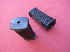 BMW R60/7 R75/7 R80/7 R100/7 Rahmen Fußrasten Gummi Paar Denfeld hinten 