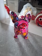 Pomme Pidou The Original Bulldogge pink mut Aufdruck Love, Kiss....