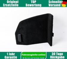 BMW 5er F10 F11 LCI 9168494 Kofferaum Seitenverkleidung Klappe Hinten rechts