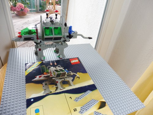 Lego classic space - classic, 6940