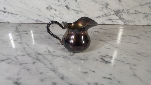 Kleine milchkanne metall - kleine,