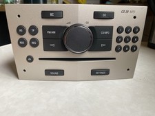 Opel Astra H GM CD30 MP3 Crease SST AUX