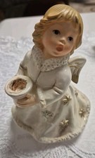 Goebel Engel Kerzenhalter,mit Stempel 1966,Goebel,geb.top Zustand.sehe Fotos.