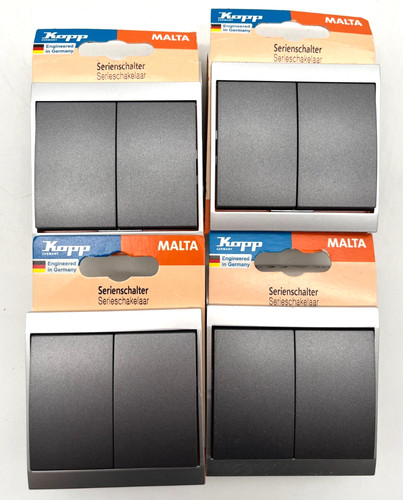 Kopp malta serienschalter - kopp,