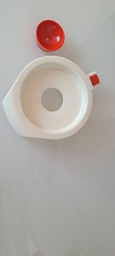 Deckel mit stopfer passend - stopfer,
