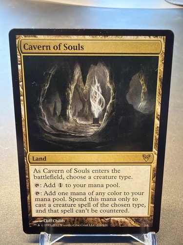 Mtg cavern souls avacyn - of,