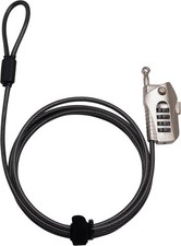 Burg Wächter Kabelschloss