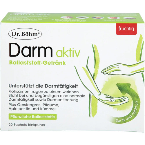 Böhm darm aktiv - dr.bÖhm, 126