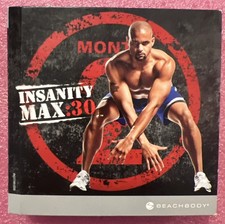Beachbody insanity max 10 - insanity,
