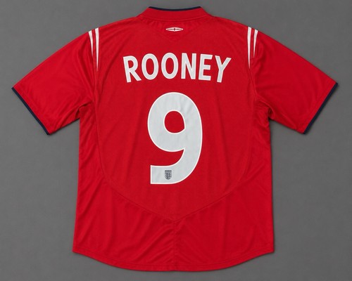 Umbro england 2004 away - umbro,