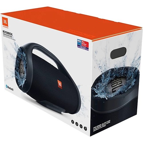 Jbl boombox tragbares - boombox, 2