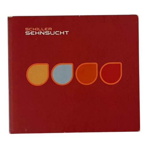 Schiller sehnsucht cd - sehnsucht, |