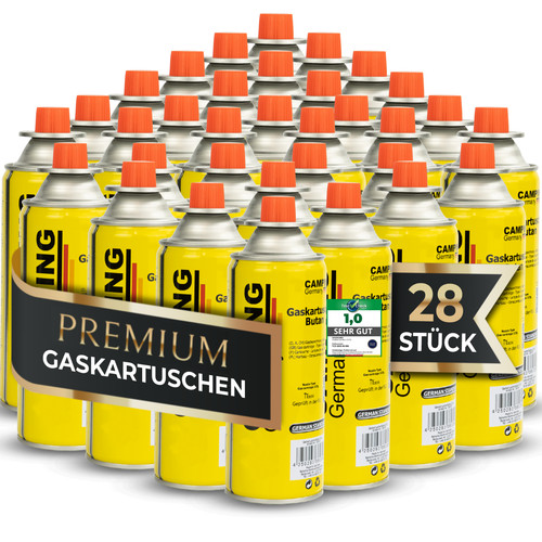 Magnum 28x gaskartuschen - magnum®,