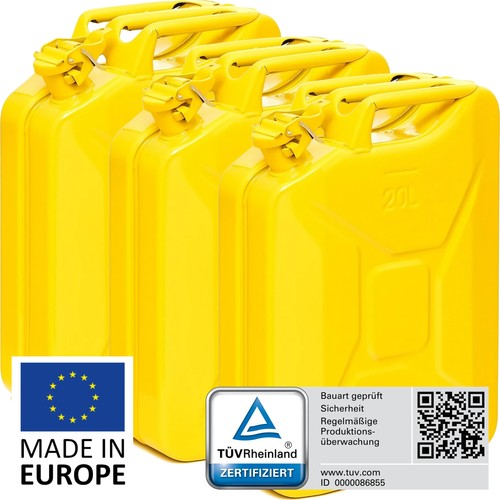 Kraftstoffkanister metall - bw®,