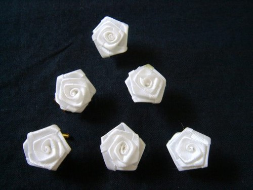 Haarschmuck 6 haarspiralen - -,