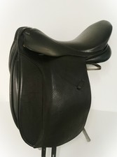 Nomad dressursattel - nomad,