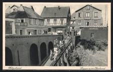 Helgoland, Treppe zum Oberland