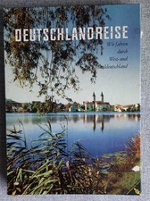 Deutschlandreise -