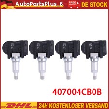 4* Reifendrucksensor für
