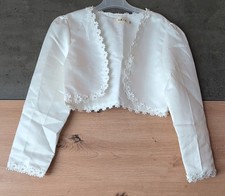 Kinder Bolero Kommunionjacke