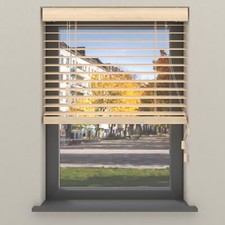 Jalousien ohne Bohren
