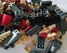 LEGO Steine gemischt  -