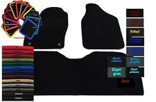 Automatte Matte dreiteilig