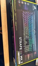 Gaming Tastatur Corsair Strafe EGB MK.2 MX Silent