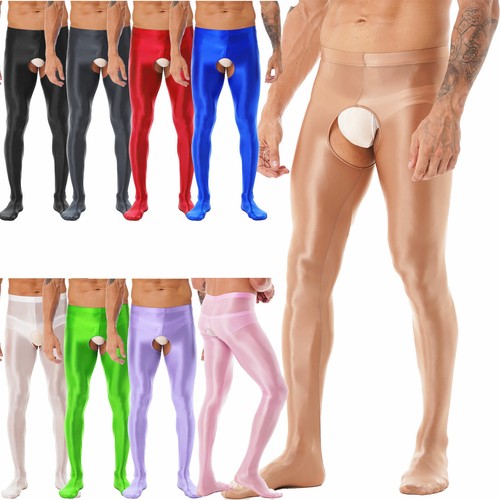 Iefiel herren strumpfhose - strumpfhose, Öl