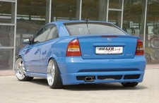 Rieger Heckansatz passend für