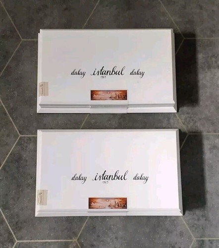 Leere zigarrenkisten dalay - 2,