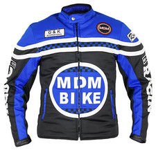 Textil Motorrad Jacke mit