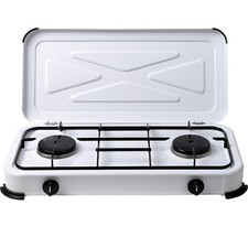 Cago Gaskocher 2-flammig 50