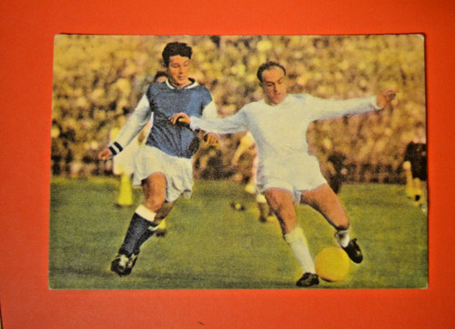 Heinerle fußball sammelbild - heinerle,