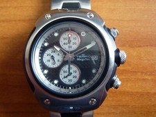 TEMPIC Chronograph - echte