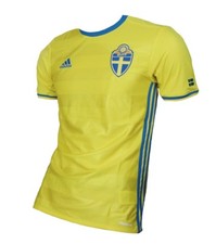 Schweden Trikot Home 2016