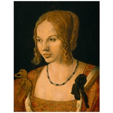 Albrecht Dürer, Brustbild