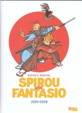 Spirou und Fantasio Hardcover