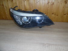 BMW E60 E61 Facelift Xenon Scheinwerfer Re. 7177752 BI Xenon Kurvenlich Hella   