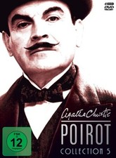 Agatha Christie - Poirot