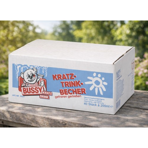 Bussy kratzeis mix - bussy,