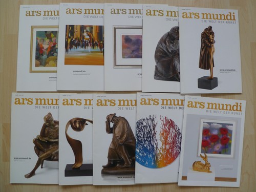 Ars mundi die welt der - der, kunst