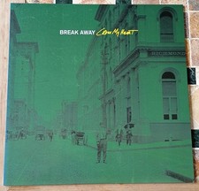 Break Away – Cross My Heart