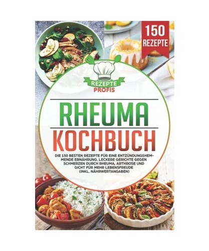 Rheuma kochbuch die - die, 150